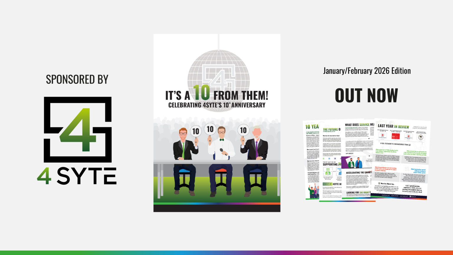 4Syte Business Money Magazine January 2026